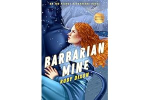 Barbarian Mine: Ice Planet Barbarians 4