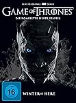 Game of Thrones: Die komplette 7. Staffel