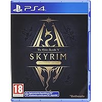 The Elder Scrolls V: Skyrim Anniversary Edition