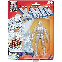Hasbro Marvel Retro 6" Cyclops Action Figure - Collezione 80 Anni X-Men