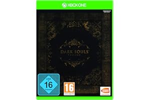 BANDAI NAMCO ENTERTAINMENT Dark Souls: Trilogy Xbox One [Import allemand]