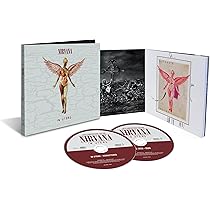 Nirvana Nevermind 30th Anniversary Deluxe - Remastered Album