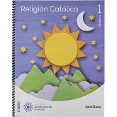 RELIGION CATOLICA 1 PRIMARIA CONSTRUYENDO MUNDOS