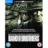 Band of Brothers [Blu-ray] [2001] [2011] [Region Free]