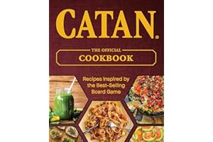 Catan(r): The Official Cookbook
