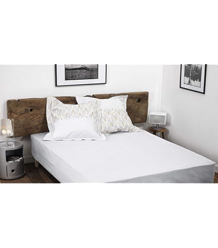 LOVELY HOME DRAP Plat 100% coton 240x300 cm gris foncé EUR 27,20 - FR