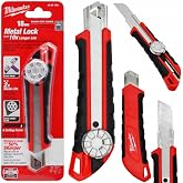 Milwaukee T48221961 Ağır Hizmet Tipi Maket Bı&ccedil;ağı 18mm