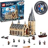 LEGO 75954 Harry Potter La Grande Salle du château de Poudlard, Ensemble de Construction pour Enfants
