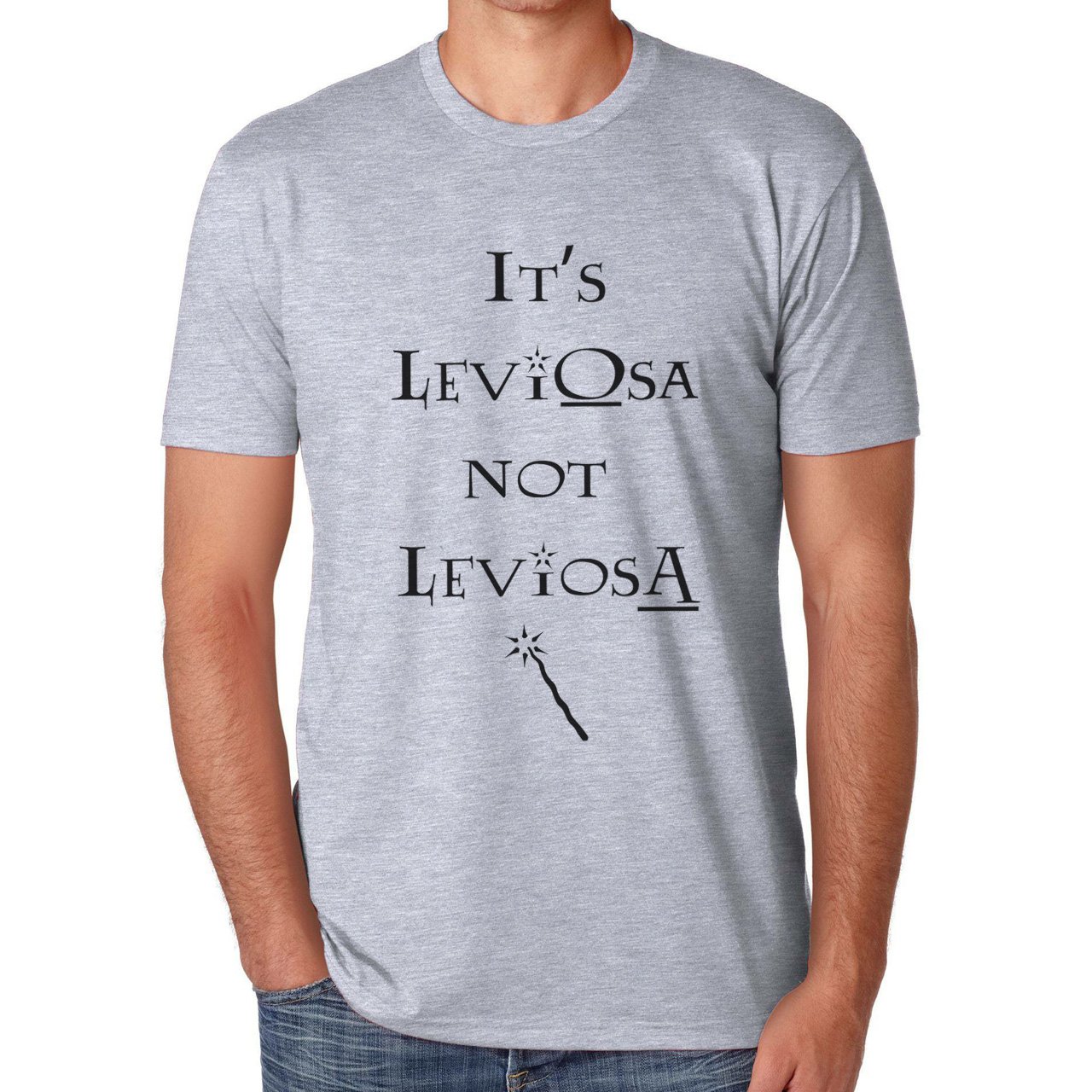 Its-Leviosa-Not-Leviosa-Harry-Potter-Herren-T-Shirt
