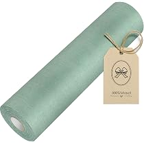 Sensalux Light Rotolo Tovaglia In Tessuto Non Tessuto, Lunghezza 25 M