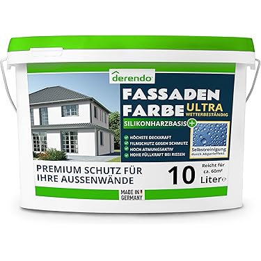 WO-WE Vernice Metallo 3 In 1 Smalto Antiruggine A Solvente Ferro W908 Grigio Antracite - 5L - Foto 11