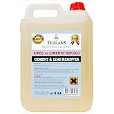 Terlans İnşaat Sonrası Har&ccedil; &Ccedil;imento Temizleyici ve Kire&ccedil; S&ouml;k&uuml;c&uuml; 5 Kg Cement Lime Remover