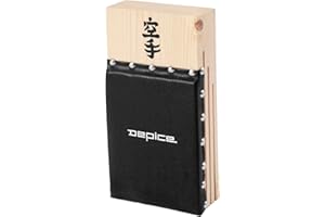 DEPICE Tn-ma1-v2 Makiwara, Adultos Unisex, Naturaleza, Large