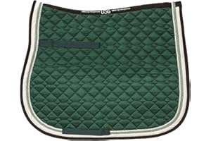 USG Dressage Quillted sottosella con Doppia Corda tubazioni