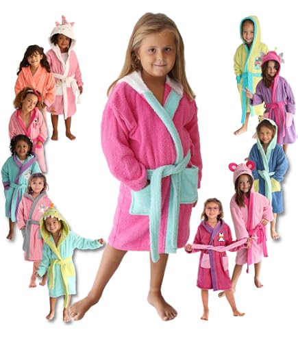 Ensemble Peignoir Et Serviette Bébé - Blanc, Coton, Tailles 0-1 Mois Et 3-6 Mois - Pour Photo Ou Bain Quotidien