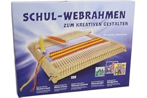 SCHUL-WEBRAHMER Allgäuer Webrahmenfabrik - Telaio