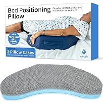 Bedsore Positioning Pillow Wedge - Bedsore Prevention and Faster ...