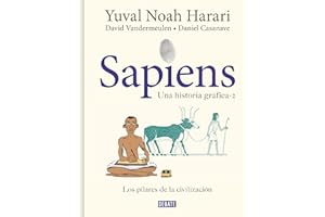 Sapiens. Una historia gráfica 2 - Los pilares de la civilización: .
