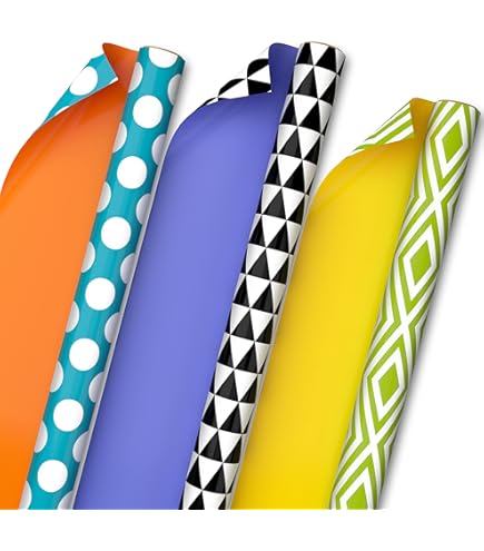 Hallmark Pokémon Wrapping Paper Rolls - Pikachu, Charmander, Bulbasaur Gift Wrap - View #12