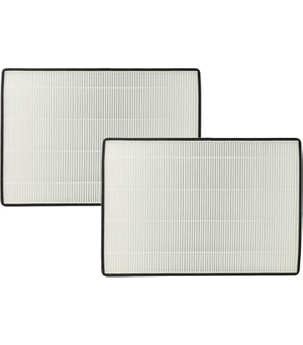 vhbw filtro antipolline compatibile con Helios KWL EC 500 PRO, KWL EC
