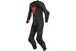 Dainese Laguna Seca 5 1-Teiler Perforierte Motorrad Lederkombi