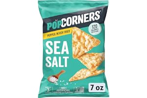 Popcorners Sea Salt Sharing Size - 7oz