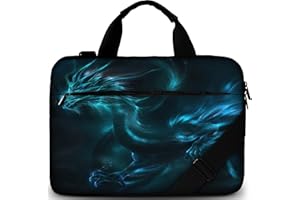 ‎SIDORENKO Sidorenko Laptoptasche 15-15.6 Zoll / 17-17,3 Zoll - Notebook-Tasche mit Außentasche für Zubehör - Laptop Hülle für Damen, Herren und Kinder