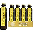 LE Tribute Lemonade | Case of 24 x 200ml Bottles | Multipack | Natural Ingredients | Made with Natural Lemon Juice | Premium Cocktail Mixer
