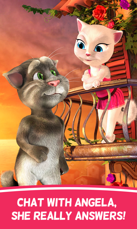 Tom Aime Angela Amazon Fr Appstore Pour Android