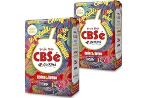 YERBOX CBSé Yerba Mate Tè Guarana 1kg (500g x 2) + Campione Regalo (40g) : Ricco di antiossidanti, vitamine, accelera il metabolismo, senza zucchero | Argentina