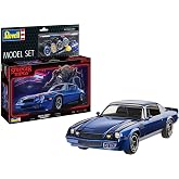 Revell, Model Set '70 Shelby Mustang GT500, Model Set Araba