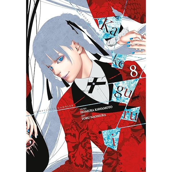 Kakegurui: Compulsive Gambler, Vol. 7: Volume 7 : Kawamoto, Homura