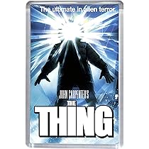 Aliens FRIDGE MAGNET Movie Poster "style A - Foto 6