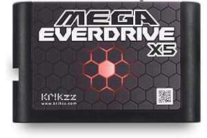 Mega EverDrive X5
