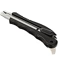 Coral 56301 Essentials Snap Off Knife with Auto Lock and Decorators Utility Fin 18MM