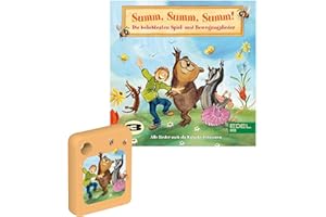 GALAKTO (EDEL) Galakto Audio-Token: Summ, Summ, Summ! - Die beliebtesten Spiel- und Bewegungslieder, Musik für Kinder ab 3 Jahren, Spielzeit ca. 70 min