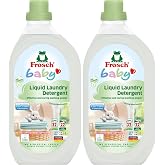 Frosch Baby Sıvı &Ccedil;amaşır Deterjanı (2 paketi)