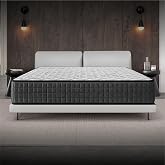 COSMOS - Gamma - Hybrid Core Mattress 150x190cm - 30cm | HR and Blue Latex Foam - Semi-Firm, Breathable, Hypoallergenic, Ergo