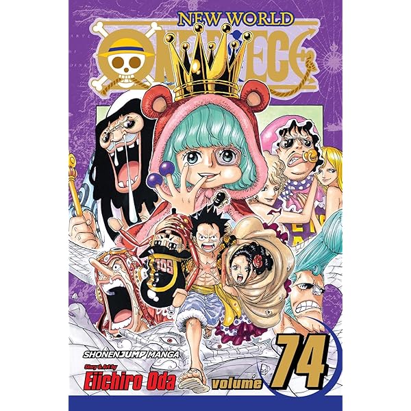 One Piece, Vol. 72: Dressrosa