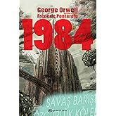 1984 (&Ccedil;izgi Roman): George Orwell'in 1984 adlı romanından uyarlanmıştır.&Ccedil;izen ve Uyarlayan: Fr&eacute;d&eacute;ric Pontarolo