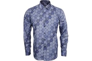 Nofonda Joker Costume Completo da Clown, Joker Camicia, Gilet, Cravatta, Casual Slim Fit per Costumi, Halloween, Cosplay, Natale