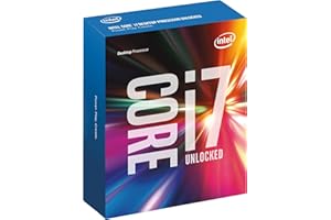 Intel Core i7–6700 K Prozessor (4 GHz, 8 M Cache, lga1151)