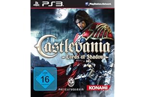 KONAMI Castlevania: Lords of Shadow [Importación alemana]