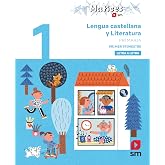 Lengua Castellana y Literatura. 1 Primaria. Trimestres. Letra a Letra. Matices