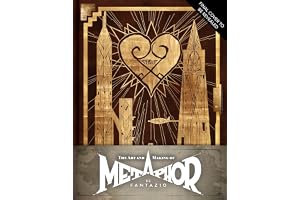 The Art of Metaphor: ReFantazio