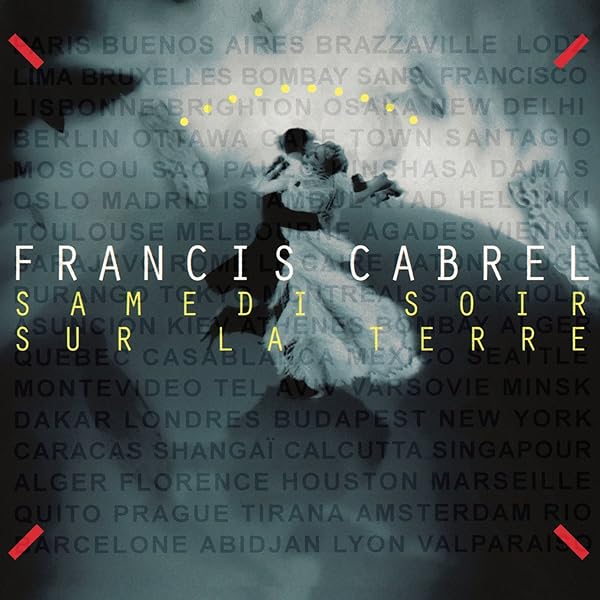 その他 Francis Cabrel 2 Dvd [Import] 77/87: Cabrel, Francis: Amazon.fr: CD et Vinyles}