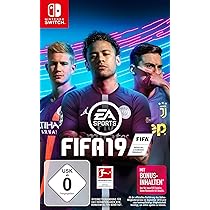 FIFA 19 - Standard Edition - [Nintendo Switch] (Cover-Bild