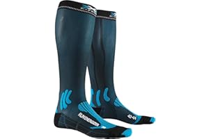 X-Socks Run Energizer Calze Unisex - Adulto