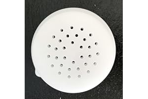 BNN RECIPE BNN - Avance/Serie 7000 - Spaghetti diametro 2.5mm AR025000 - Pasta Disc compatibile con Philips Pasta Maker Avance/Serie 7000