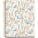Miquelrius - A5 5mm Squared Notebook, 100 Sheets, Day | Multi-subject notebook with 4 colour sections, 70 g/m&sup2; paper, 2 holes